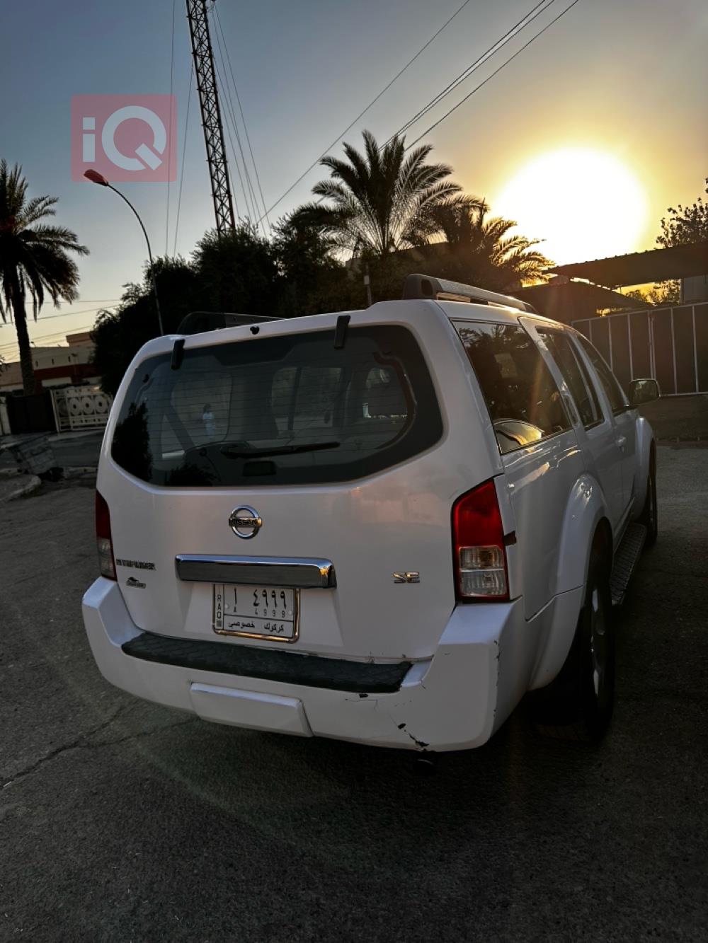 Nissan Pathfinder